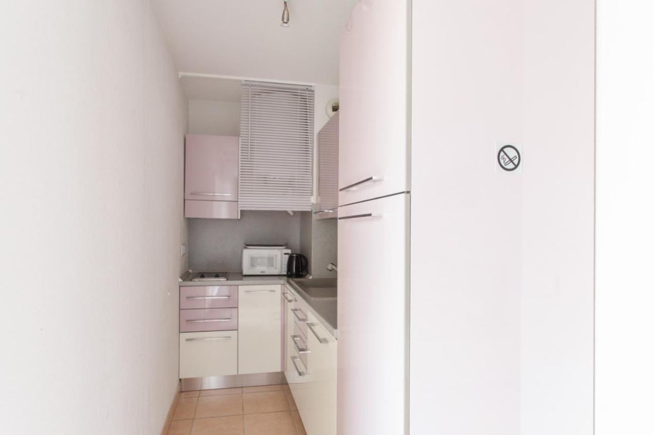 Appartamento Studio Bella Nissa - Welkeys Nizza Esterno foto
