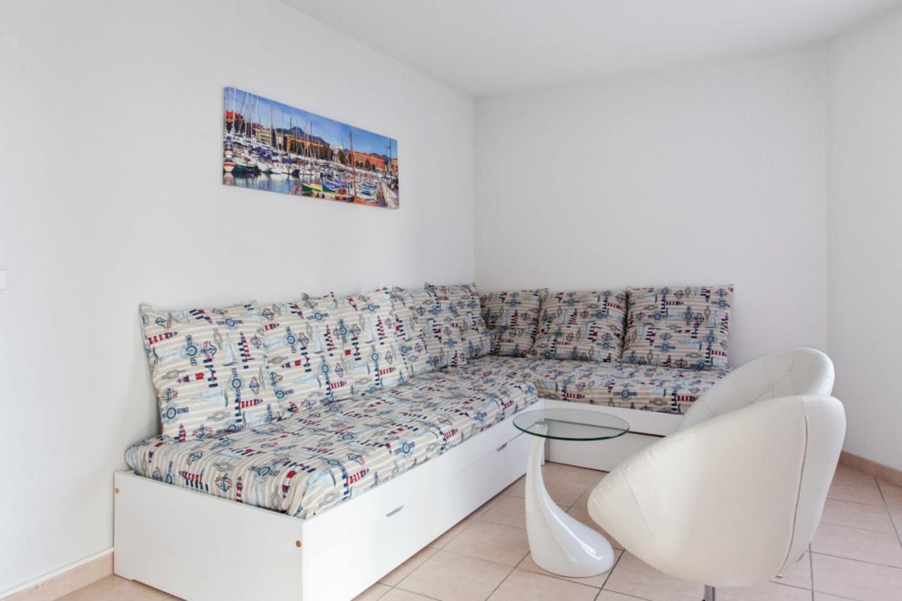 Appartamento Studio Bella Nissa - Welkeys Nizza Esterno foto