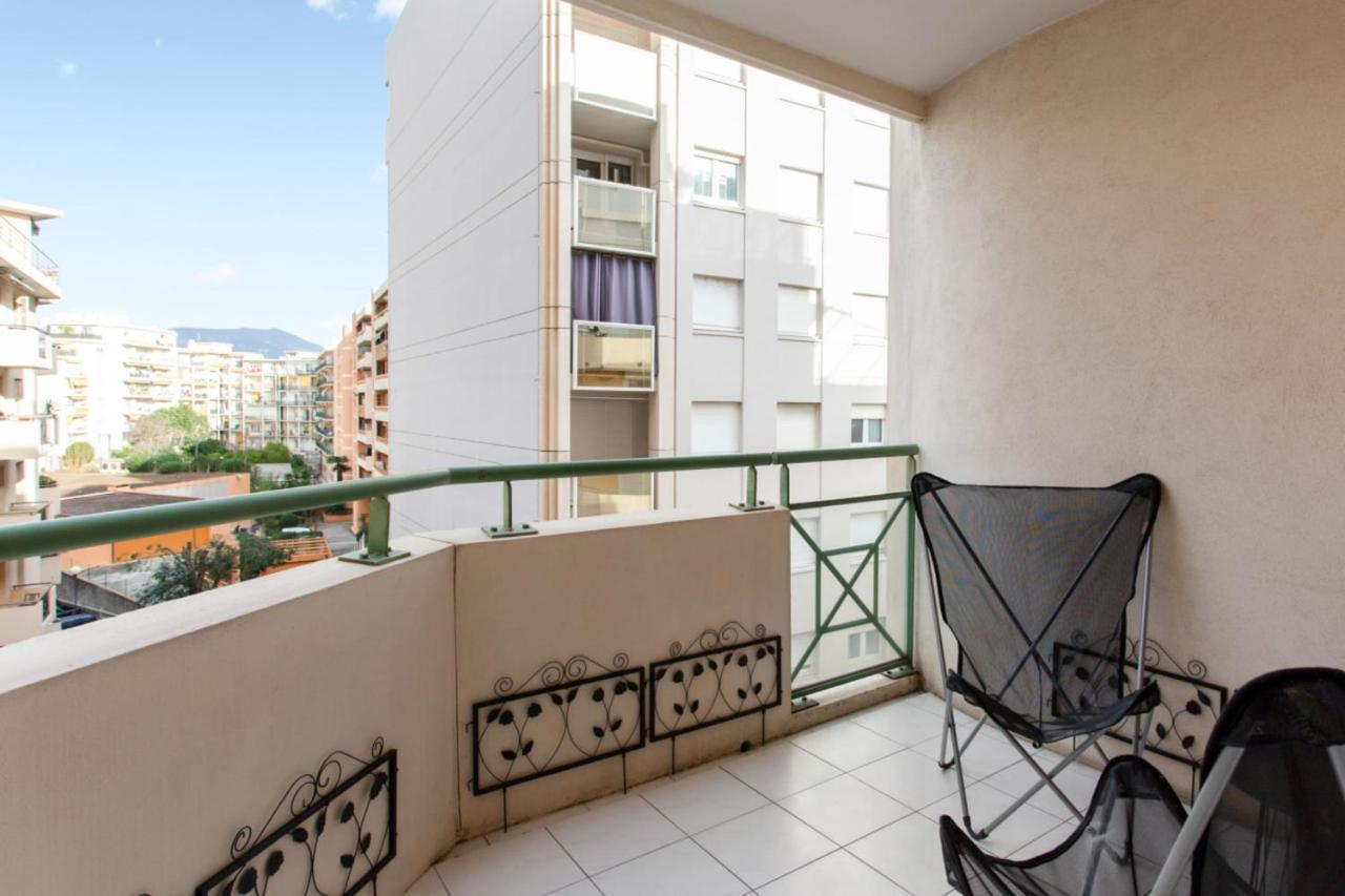 Appartamento Studio Bella Nissa - Welkeys Nizza Esterno foto