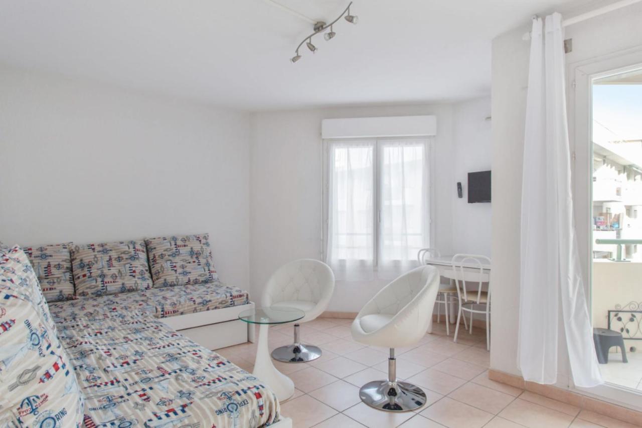 Appartamento Studio Bella Nissa - Welkeys Nizza Esterno foto