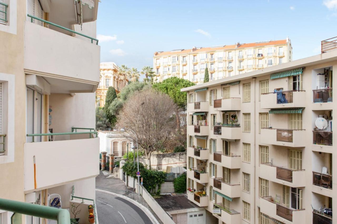 Appartamento Studio Bella Nissa - Welkeys Nizza Esterno foto