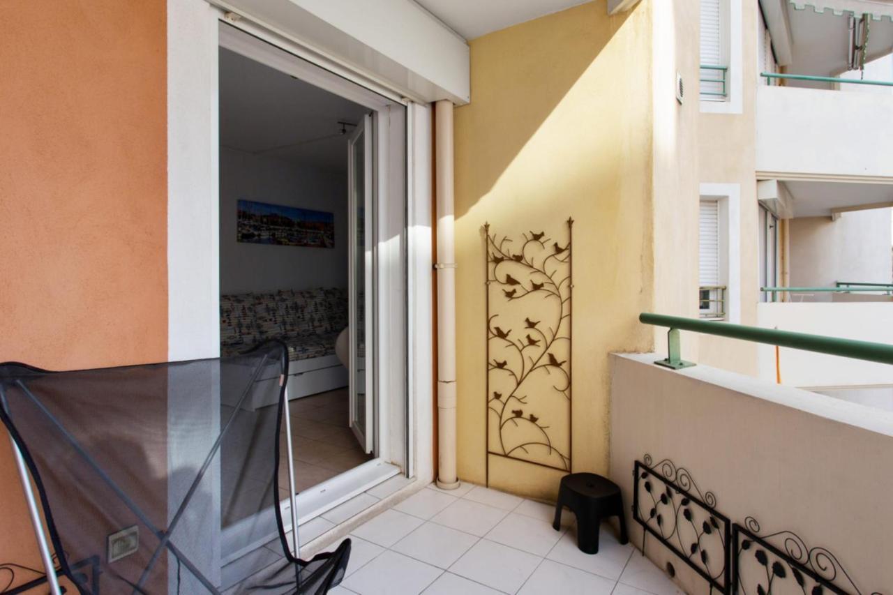 Appartamento Studio Bella Nissa - Welkeys Nizza Esterno foto