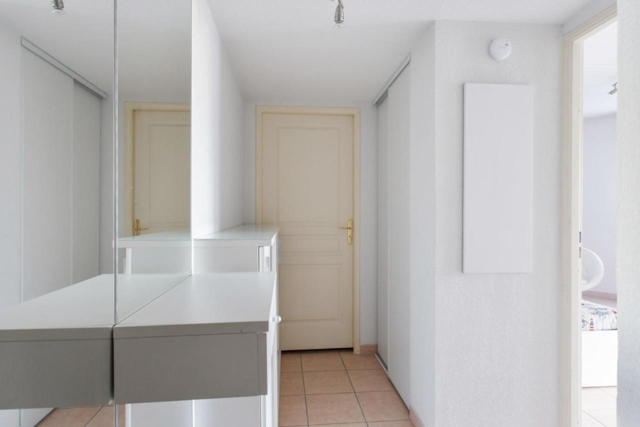 Appartamento Studio Bella Nissa - Welkeys Nizza Esterno foto